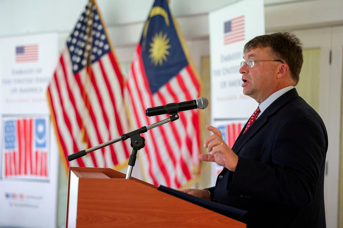 Amerika Syarikat komited terus sokong ASEAN di bawah kepimpinan Malaysia - Duta AS