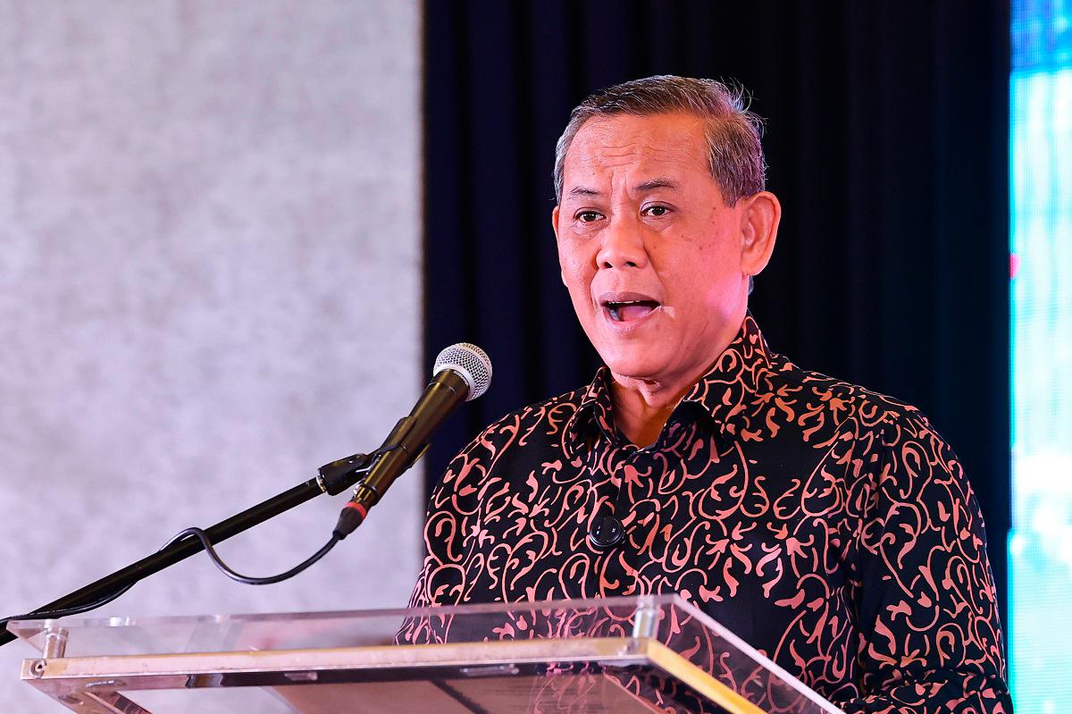 Aminuddin Harun dilantik Ahli Jawatankuasa Pemilih Dewan Rakyat Aminuddin Harun dilantik Ahli Jawatankuasa Pemilih Dewan Rakyat