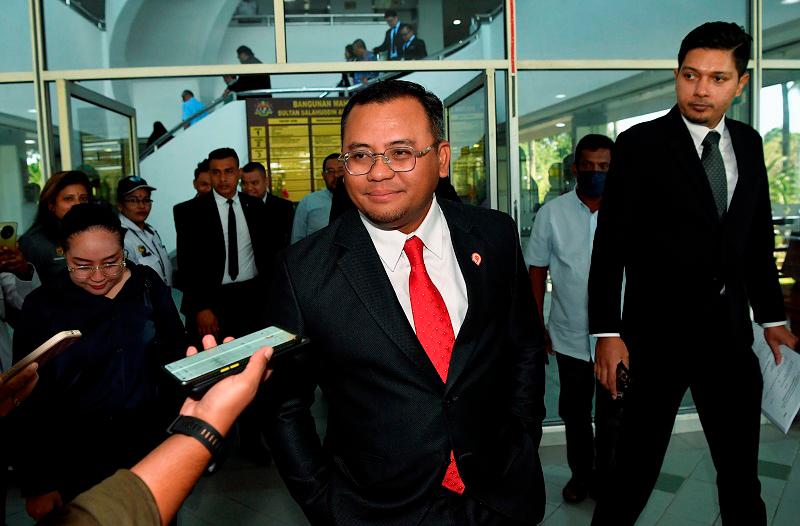 Amirudin-Sanusi defamation suit resolved with court apology Amirudin-Sanusi defamation suit resolved with court apology