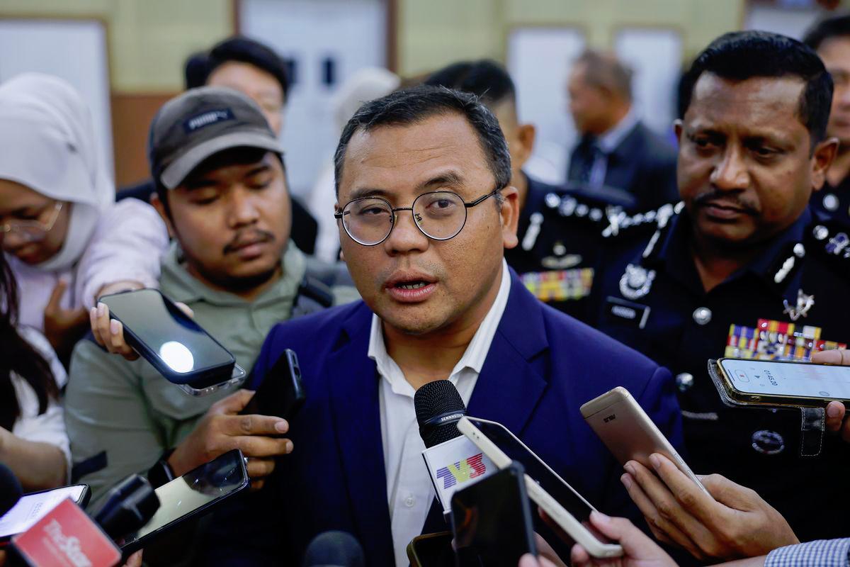 Amirudin denies vacating Sungai Tua state seat Amirudin denies vacating Sungai Tua state seat