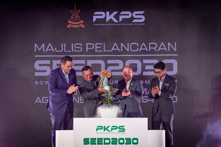 PKPS lancar pelan lima tahun untuk perkasa sekuriti makanan Selangor