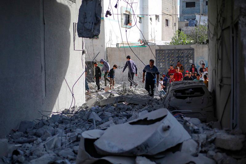 Amnesty accuses Israel of ‘live-streamed genocide’ against Gaza Palestinians Amnesty accuses Israel of ‘live-streamed genocide’ against Gaza Palestinians