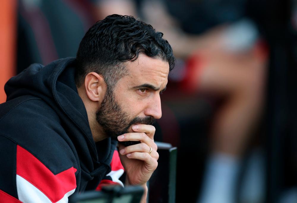 Amorim says 'everything can change' as Liverpool equal Man Utd title record Amorim says 'everything can change' as Liverpool equal Man Utd title record