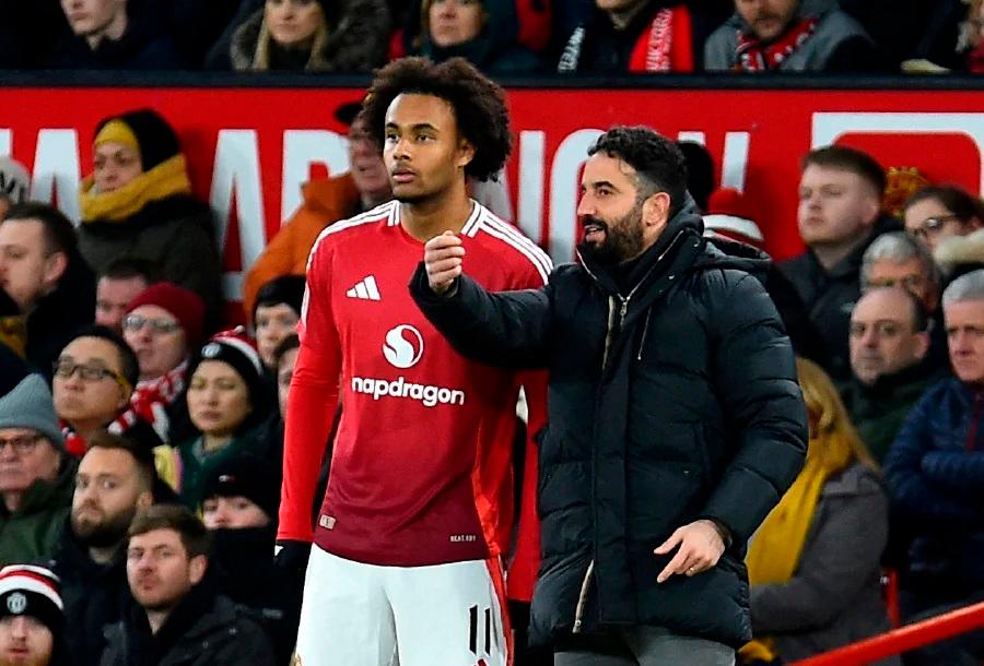 Amorim warns cash-strapped Man Utd must sell to rebuild