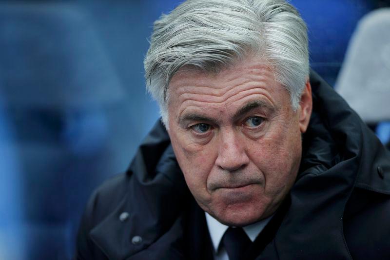Ancelotti quiet on Real future amid Brazil links Ancelotti quiet on Real future amid Brazil links