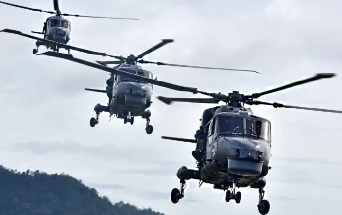 Navy personnel from helicopter incident to be transferred to Lumut hospital