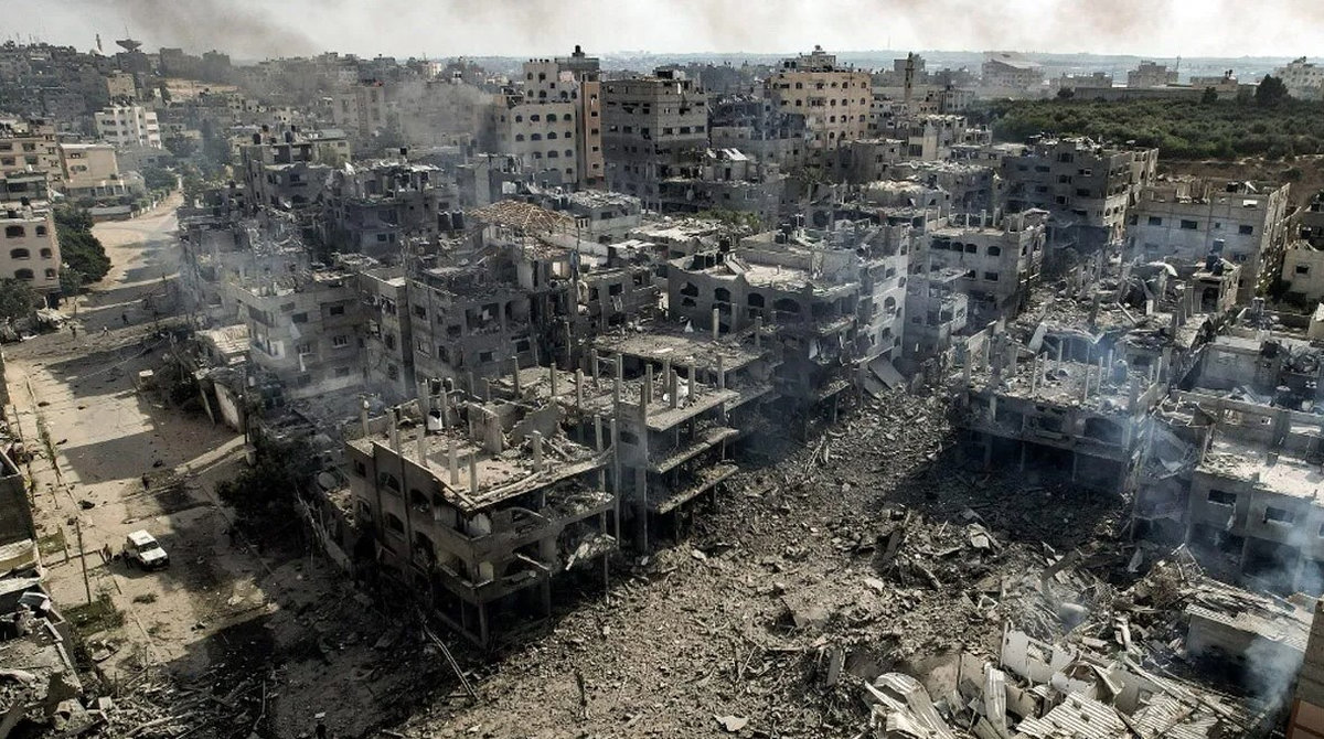 Angka korban di Gaza hampiri 54,800 ketika serangan Israel berterusan semasa Aidiladha Angka korban di Gaza hampiri 54,800 ketika serangan Israel berterusan semasa Aidiladha