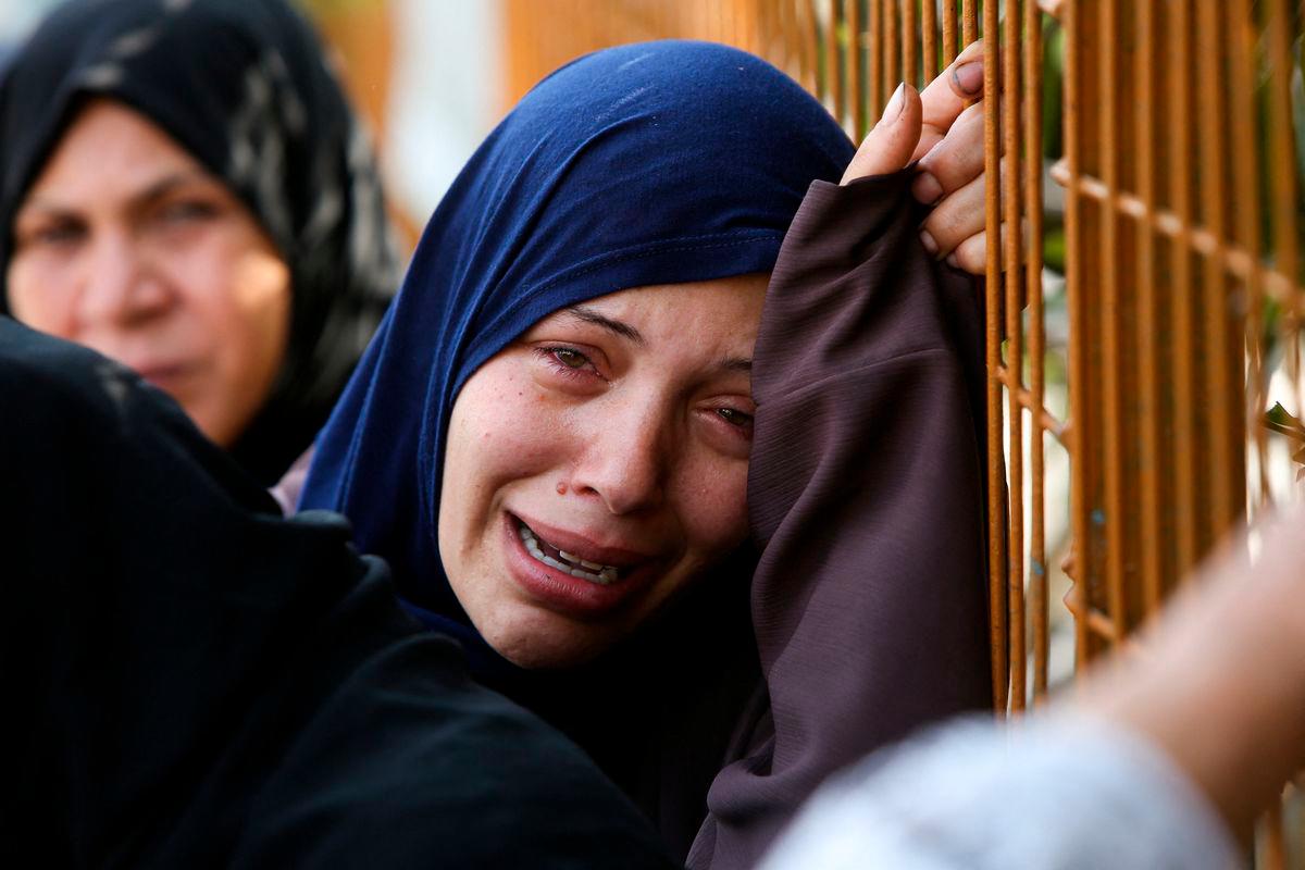 Angka korban insiden tembakan di pusat agihan Gaza meningkat kepada hampir 50 orang