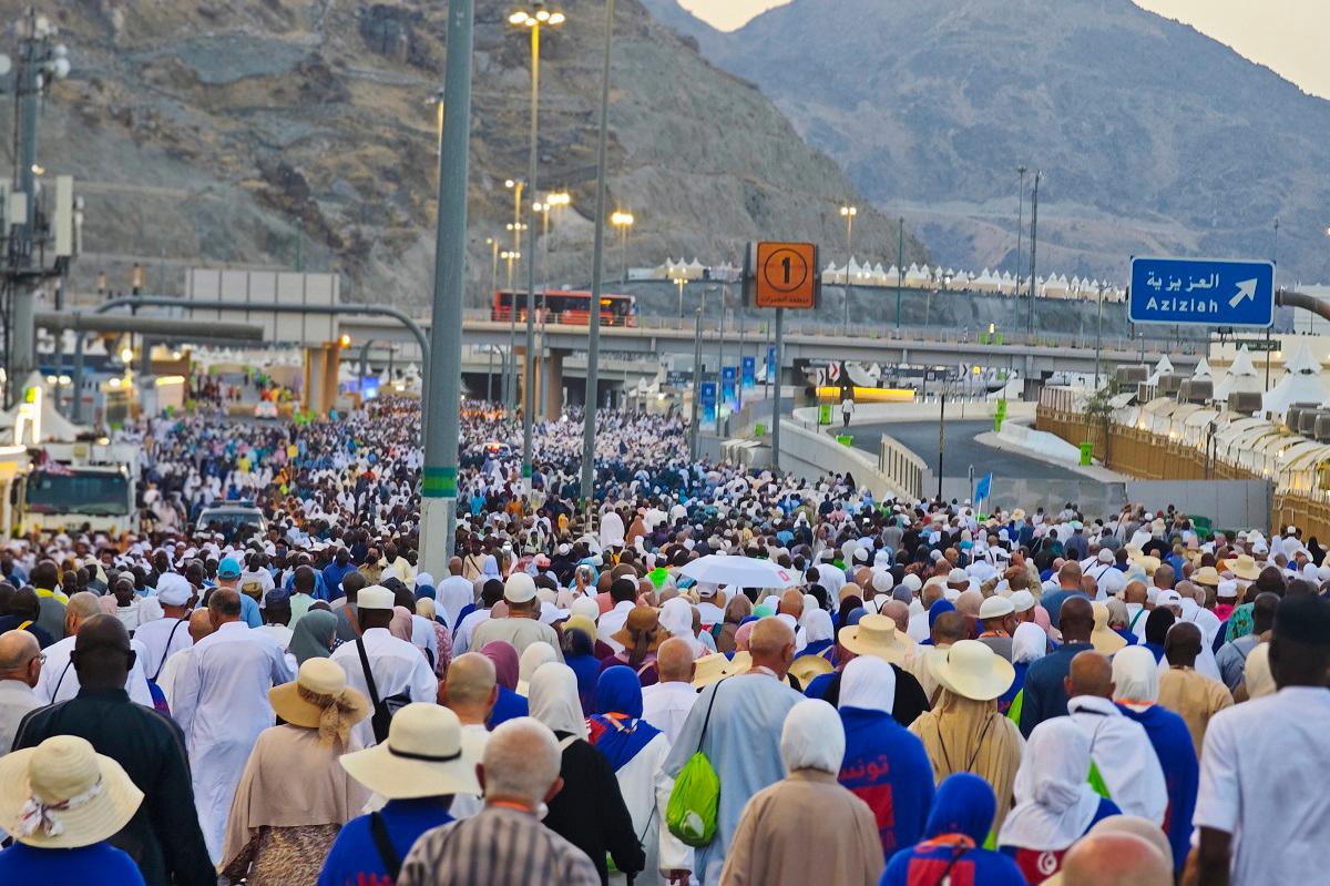 Another Malaysian haj pilgrim dies in the holy land