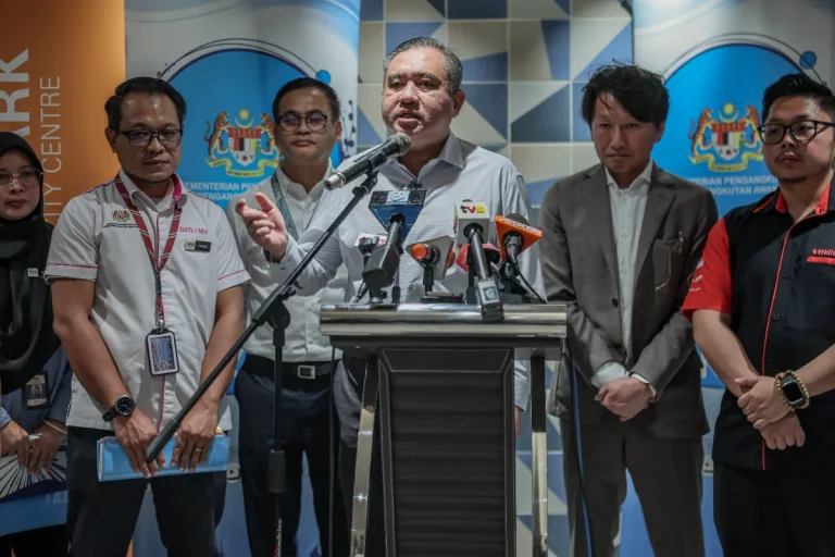 MOT kenal pasti tiga hab bas ekspres KL-Singapura di pusat beli-belah