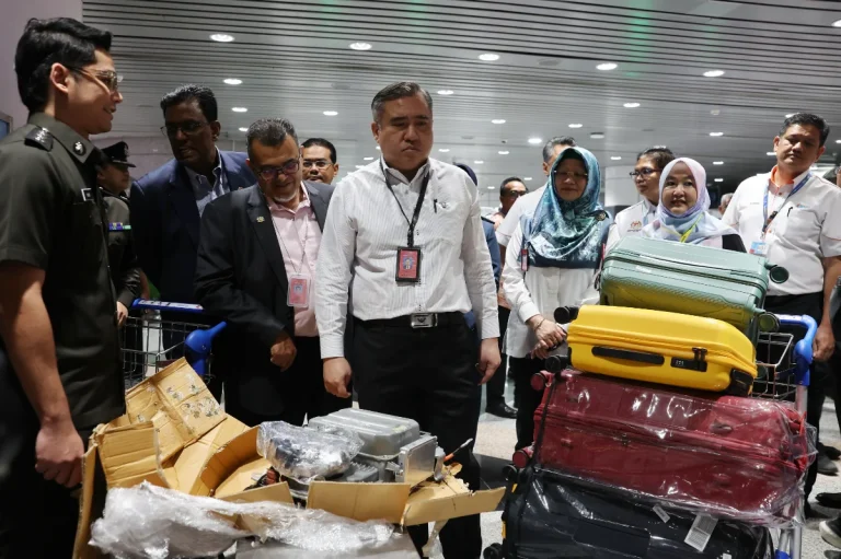 KLIA 1 lancarkan laluan hijau untuk keluar lebih pantas