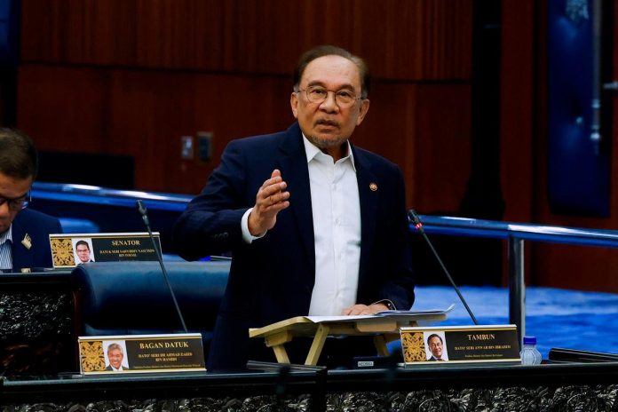 Anwar: Government policies target poverty, support all communities