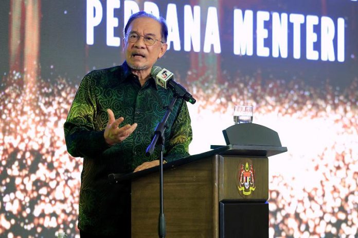 Anwar: No megaphone diplomacy, just quiet power Anwar: No megaphone diplomacy, just quiet power