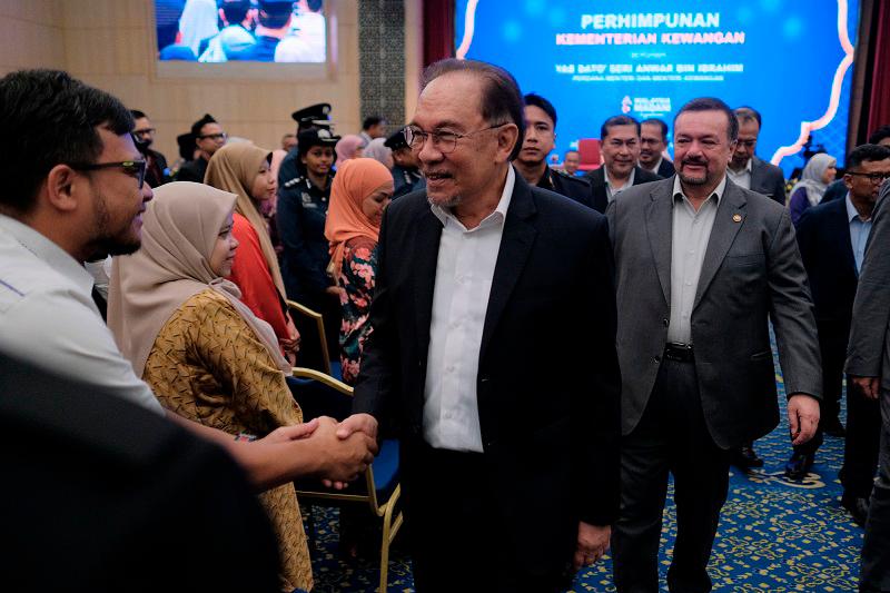 Anwar, Thai PM to discuss Sg Golok flood mitigation plan in Bangkok this week Anwar, Thai PM to discuss Sg Golok flood mitigation plan in Bangkok this week