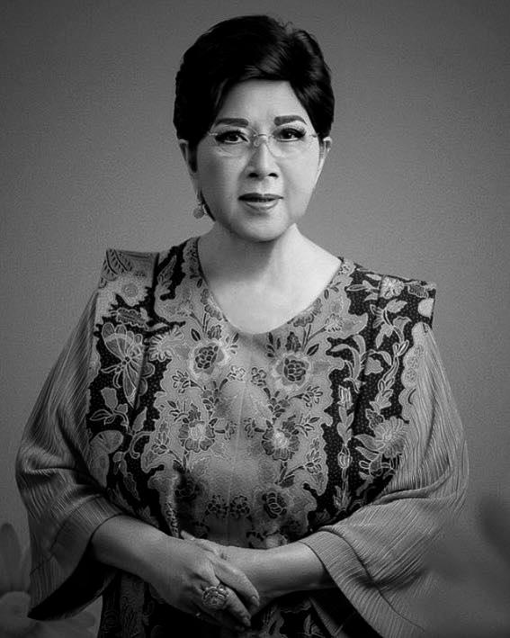 Anwar, family extend condolences on passing of legendary Indonesian artiste Titiek Puspa Anwar, family extend condolences on passing of legendary Indonesian artiste Titiek Puspa