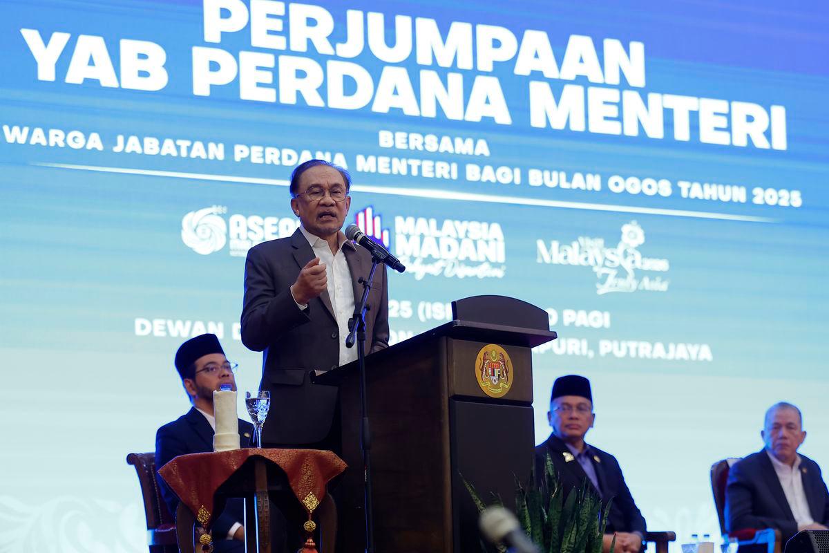 Anwar ingatkan jangan jadikan kematian mangsa buli senjata politik