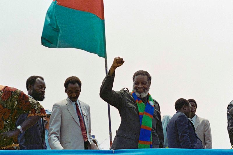 Anwar saddened over passing of Namibia's founding father Sam Nujoma Anwar saddened over passing of Namibia's founding father Sam Nujoma