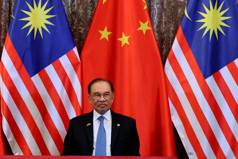 Anwar says China remains Malaysia’s key partner as turbulence hits global trade Anwar says China remains Malaysia’s key partner as turbulence hits global trade