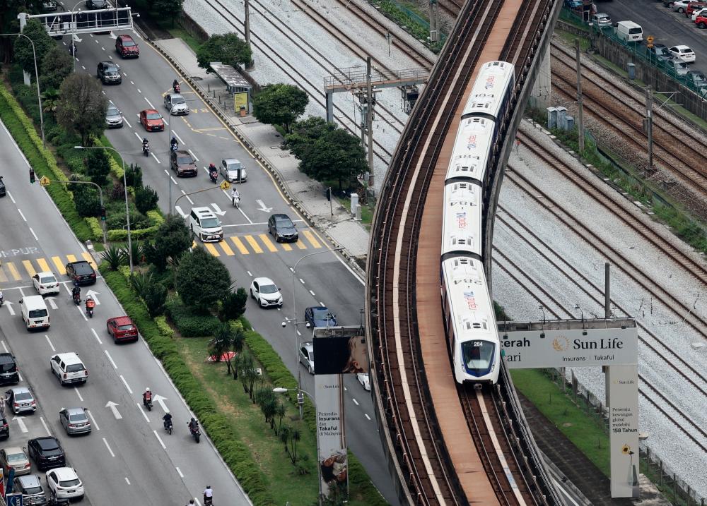 Anwar to officiate groundbreaking ceremony of Penang Mutiara LRT project Anwar to officiate groundbreaking ceremony of Penang Mutiara LRT project