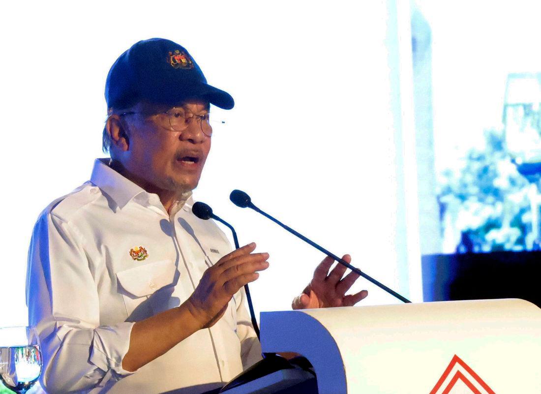 Anwar to raise Gaza issue at ASEAN leaders’ retreat Anwar to raise Gaza issue at ASEAN leaders’ retreat