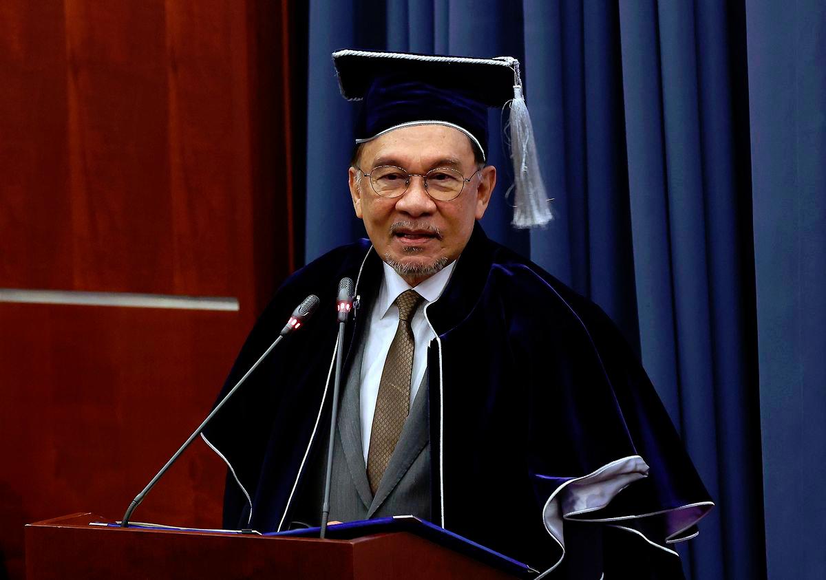 Anwar warns rising protectionism threatens global trading system Anwar warns rising protectionism threatens global trading system