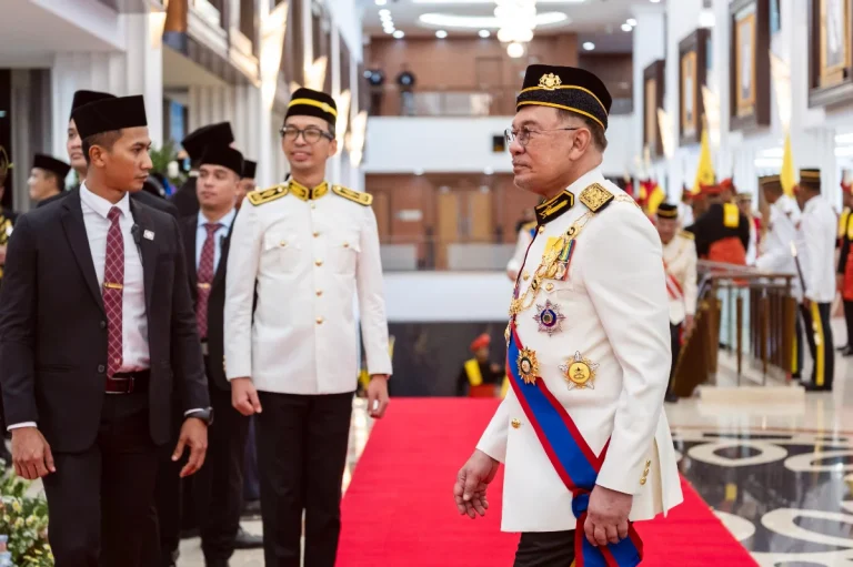 Anwar rakam penghargaan kepada semua pihak jayakan kepengerusian ASEAN-Malaysia 2025