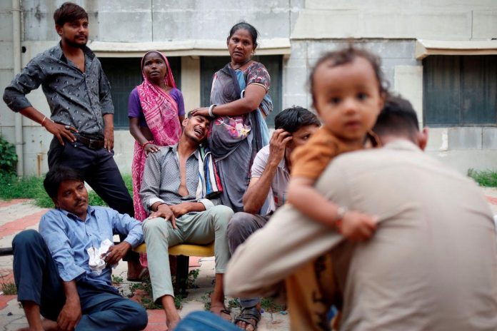 Anxious families await dental identification of Air India crash victims 