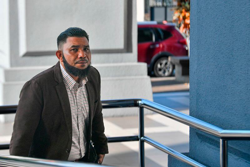 Appeals court allows Papagomo’s appeal to lift gag order in sedition case