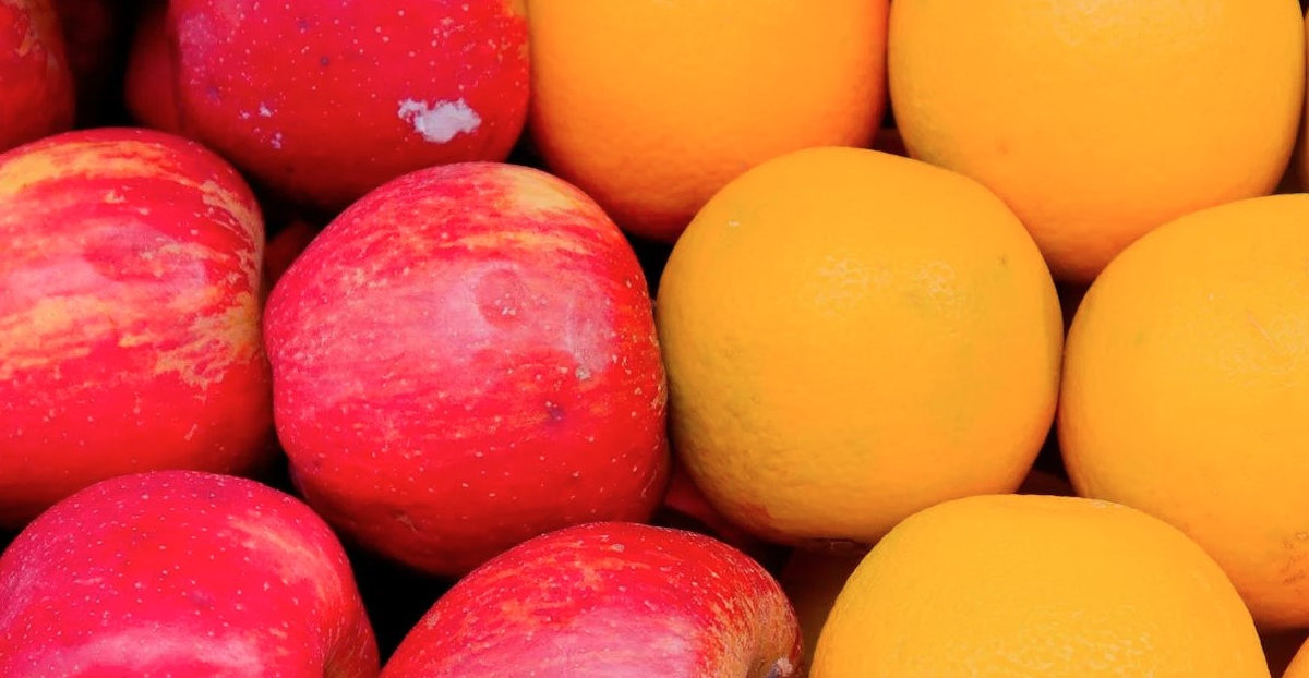 Apples and oranges exempt from expanded SST in Malaysia Apples and oranges exempt from expanded SST in Malaysia
