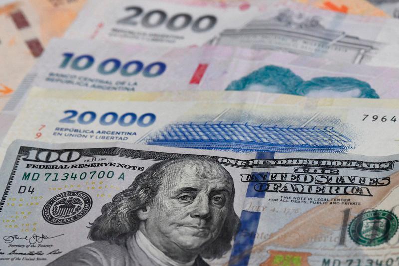 Argentina receives $42b from international financial institutions