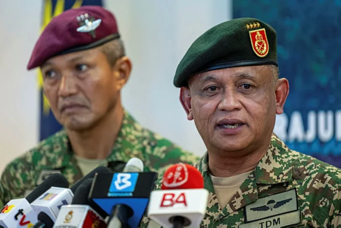 Army chief confirms 15 officers involved in alleged immoral activities