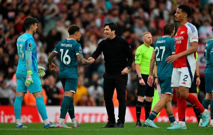 Arsenal rocked by Bournemouth, Villa boost top five bid