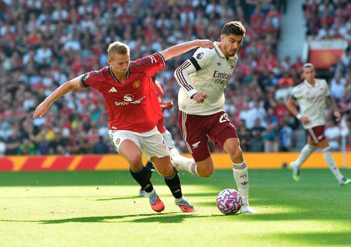 Arsenal’s Havertz to miss Germany’s World Cup qualifiers with knee injury