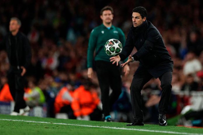 Arteta urges Arsenal to deliver ‘special’ fightback against PSG