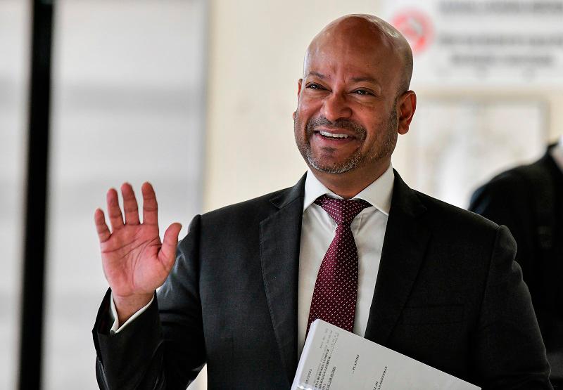Arul Kanda says he met Jho Low in Abu Dhabi prior to joining 1MDB