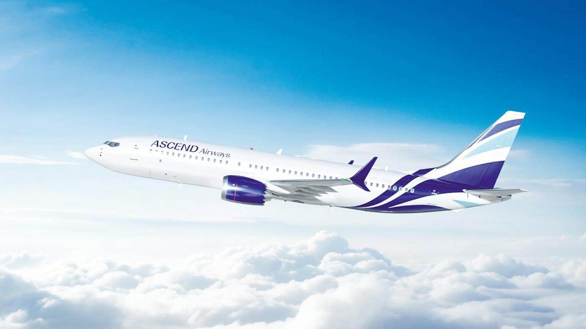 Ascend Airways eyes November cargo ops