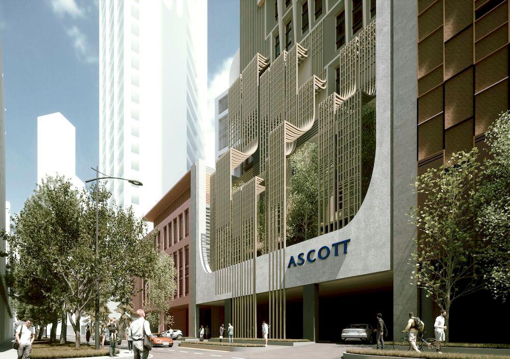 Ascott’s Multi-typology Strategy Fuels Expansion In Asia, Africa And The Middle East, Surpassing 17,400 Ascott-branded Units Ascott’s Multi-typology Strategy Fuels Expansion In Asia, Africa And The Middle East, Surpassing 17,400 Ascott-branded Units