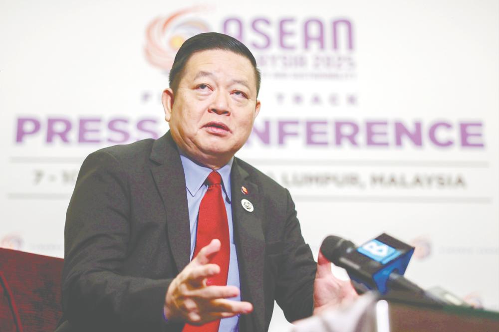 Asean Power Grid needs US$764b for electricity generation, transmission infrastructure: Asean sec-gen Asean Power Grid needs US$764b for electricity generation, transmission infrastructure: Asean sec-gen