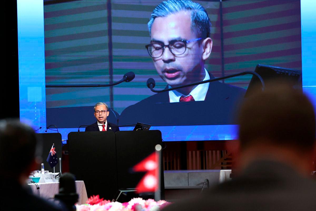 Asia-Pacific countries keen to learn from Malaysia’s JENDELA, 5G rollout - Fahmi Asia-Pacific countries keen to learn from Malaysia’s JENDELA, 5G rollout - Fahmi