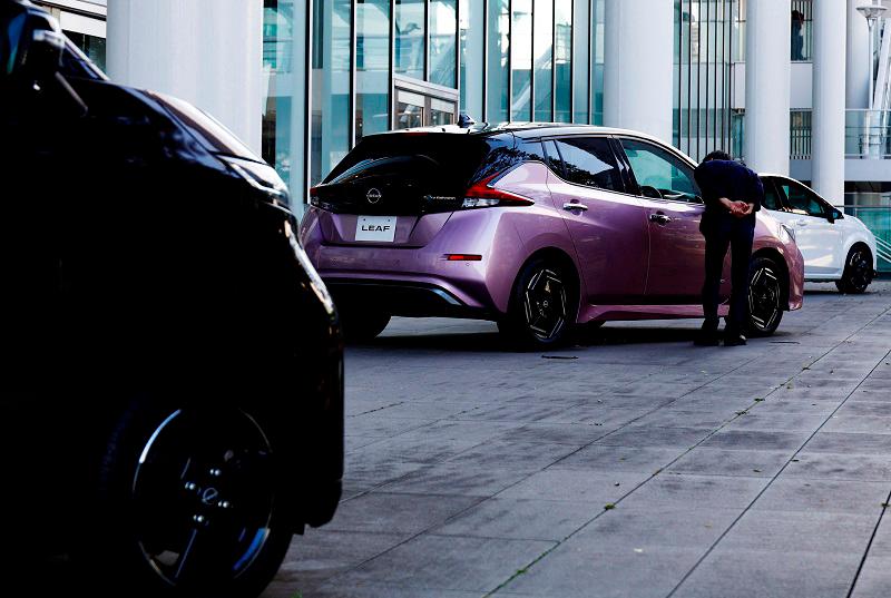 Asia automakers lead the decline as region takes a beating from Trump tariffs Asia automakers lead the decline as region takes a beating from Trump tariffs