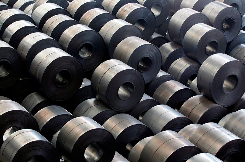 Asian and EU steelmakers' shares fall after Trump escalates tariffs