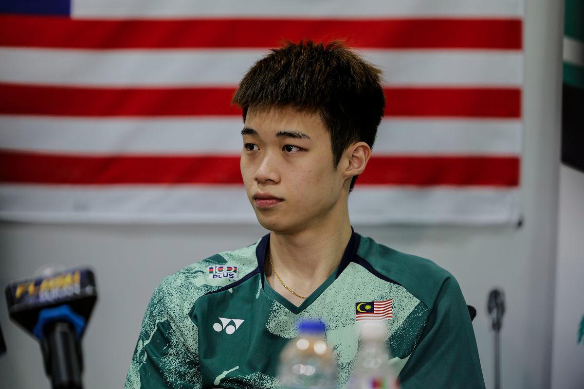 Asking for help is a strength, Jonassen tells Tze Yong Asking for help is a strength, Jonassen tells Tze Yong