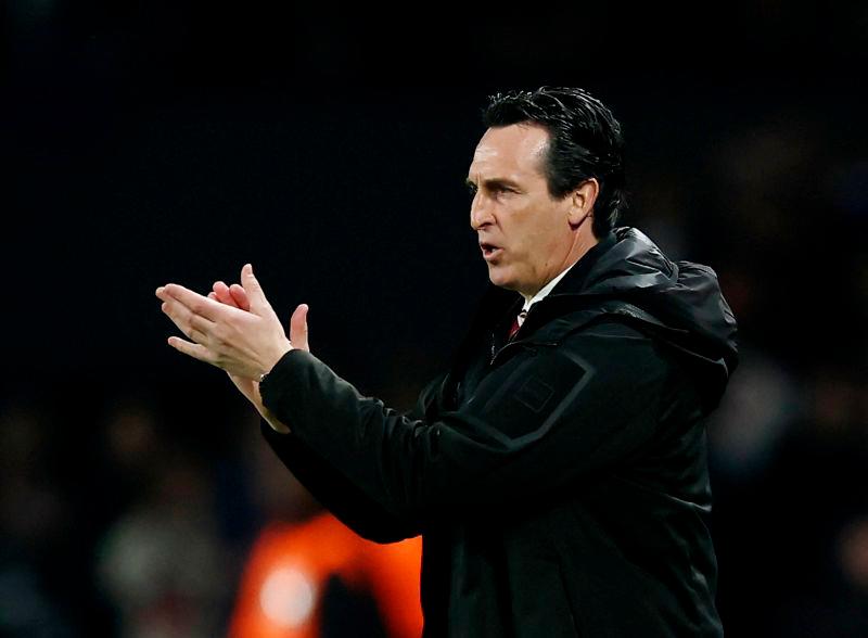 Aston Villa boss Emery remains bullish despite defeat in Paris Aston Villa boss Emery remains bullish despite defeat in Paris