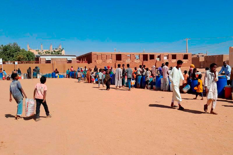 At least 27 dead in town taken by Sudan paramilitaries: monitor At least 27 dead in town taken by Sudan paramilitaries: monitor