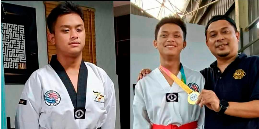 Atlet para boling Haziq Danish, rai kejayaan akademik cemerlang