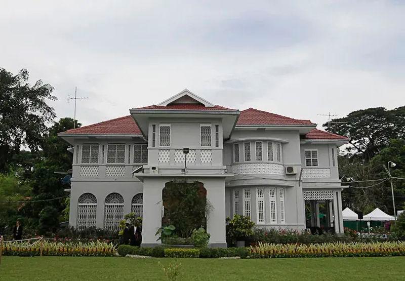 Auction of Suu Kyi’s Myanmar mansion fails for fourth time