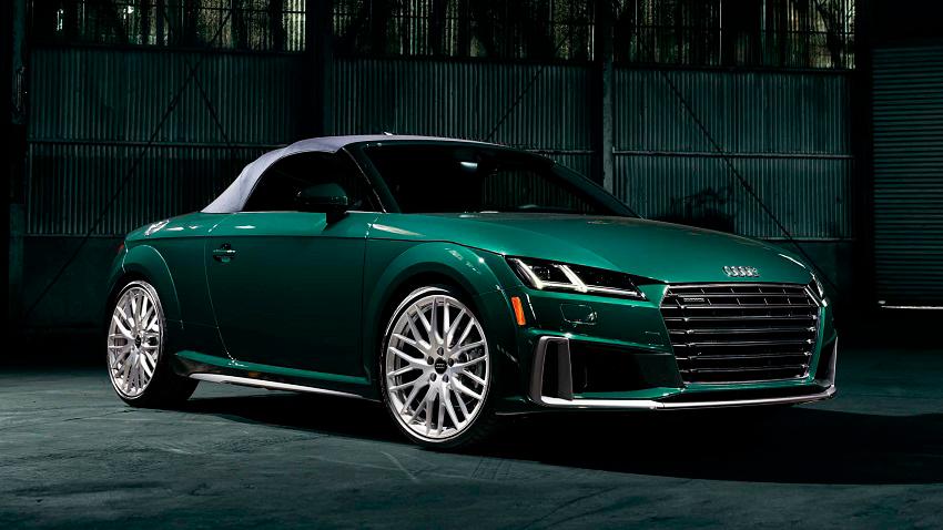 Audi eyes sports car revival