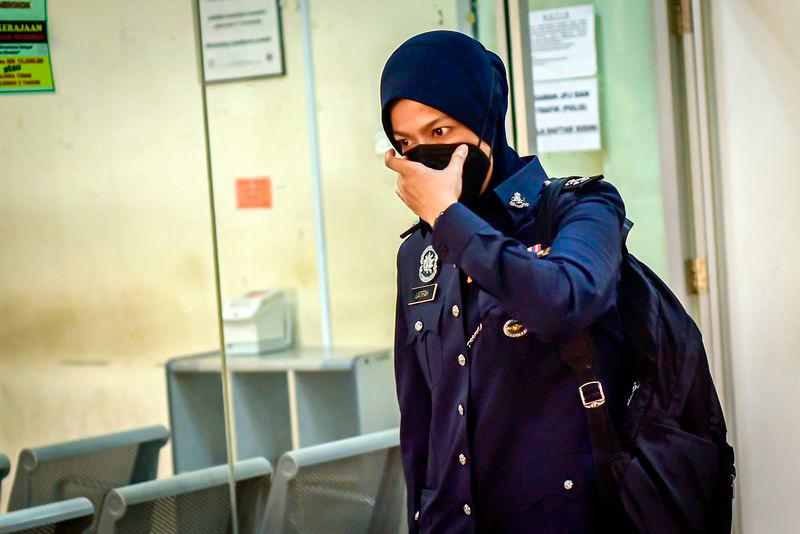 Audio-video analyst testifies ‘white figure’ believed to be Zayn Rayyan spotted in CCTV footage Audio-video analyst testifies ‘white figure’ believed to be Zayn Rayyan spotted in CCTV footage