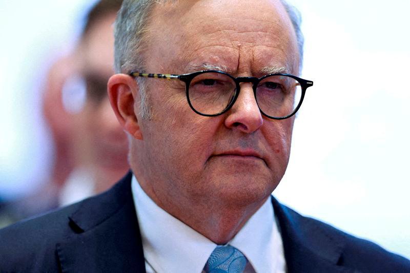 Australia PM says US trade tariff 'not the act of a friend' Australia PM says US trade tariff 'not the act of a friend'