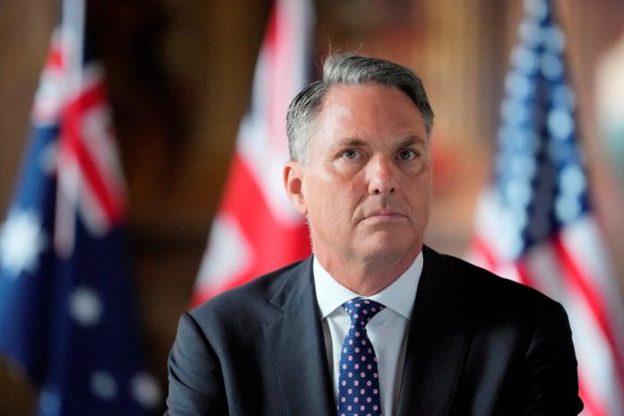 Australia says China has not explained naval live-fire warning